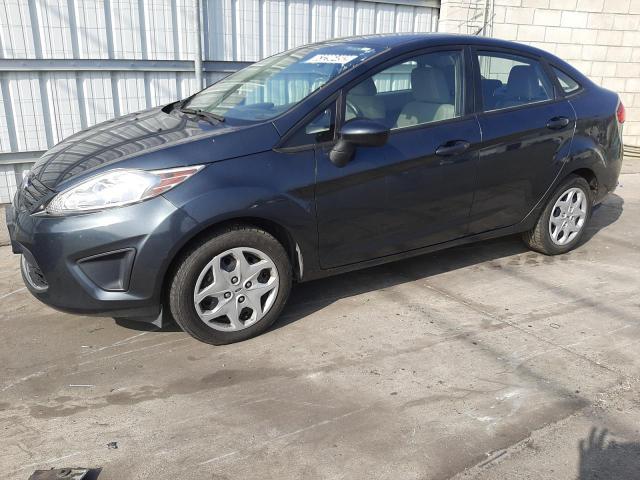 FORD FIESTA S 2011 with VIN 3FADP4AJ2BM176940 - Photo from auction