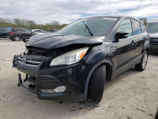 Photo 2 from auction – 2013 FORD ESCAPE SEL with VIN 1FMCU0HXXDUC47376