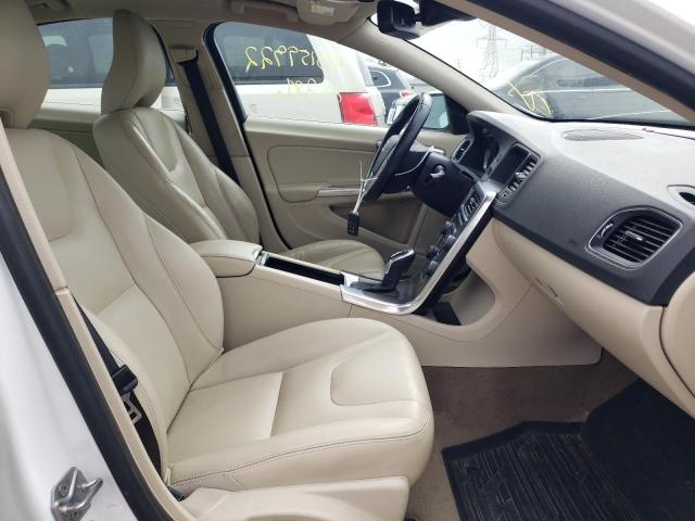 Photo 5 from auction – 2015 VOLVO S60 PLATIN with VIN YV1612TD2F1309712