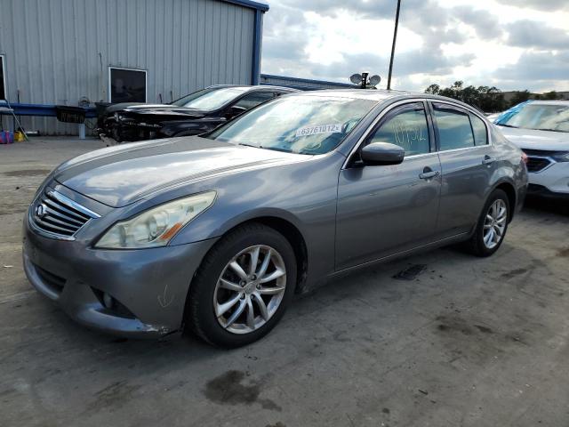 Photo 2 from auction – 2012 INFINITI G37 with VIN JN1CV6AR0CM674020