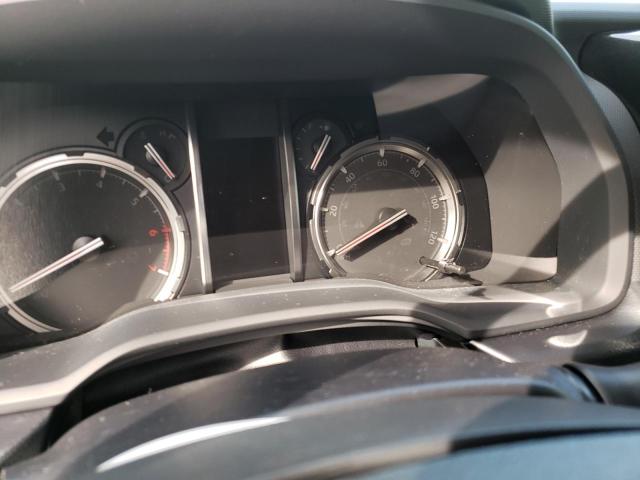 Photo 8 from auction – 2021 TOYOTA 4RUNNER SR with VIN JTERU5JR8M5841235