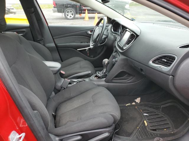 Photo 5 from auction – 2013 DODGE DART SXT with VIN 1C3CDFBA0DD131913