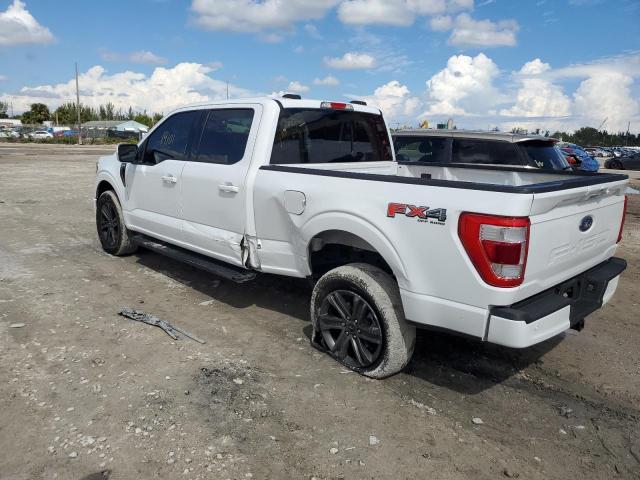 Photo 9 from auction – 2021 FORD F150 SUPER with VIN 1FTFW1E51MKF09706