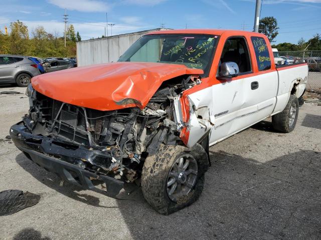Photo 2 from auction – 2005 CHEVROLET SILVERADO with VIN 1GCHK29U45E121297
