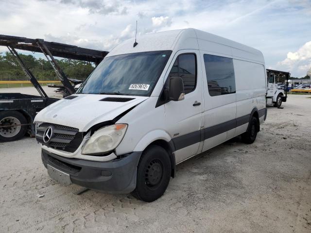 Photo 2 from auction – 2013 MERCEDES-BENZ SPRINTER 2 with VIN WD3PE8CC3D5798453