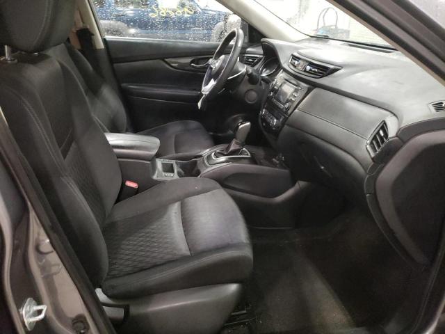 Photo 5 from auction – 2017 NISSAN ROGUE S with VIN KNMAT2MV9HP555917