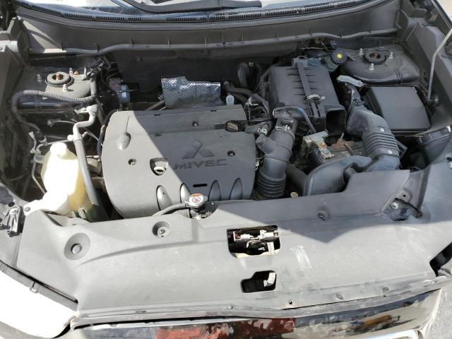Photo 7 from auction – 2015 MITSUBISHI OUTLANDER with VIN 4A4AP3AU9FE042576