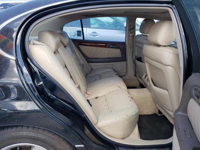 Photo 6 from auction – 1999 LEXUS GS 300 with VIN JT8BD68S2X0048906