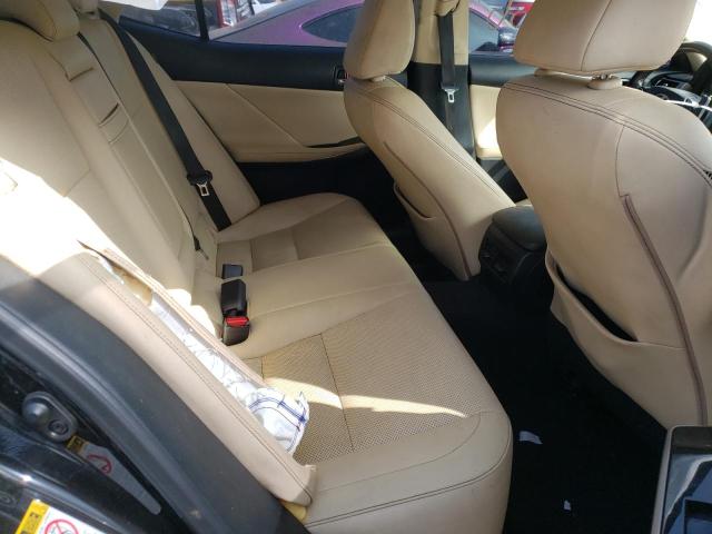 Photo 6 from auction – 2015 LEXUS IS 250 with VIN JTHBF1D20F5072822