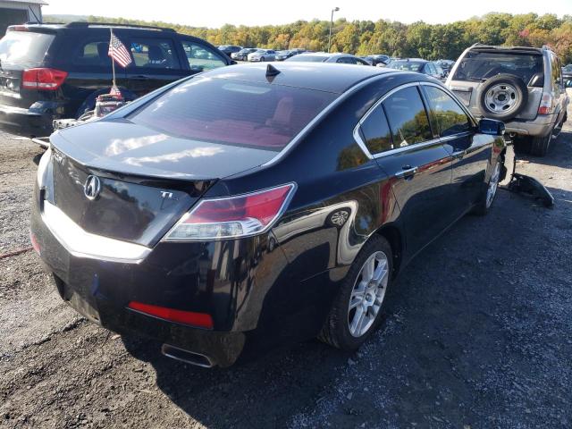 Photo 4 from auction – 2010 ACURA TL with VIN 19UUA8F54AA005389