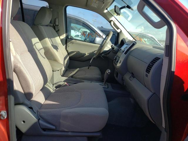 Photo 5 from auction – 2013 NISSAN FRONTIER S with VIN 1N6AD0ER1DN743224