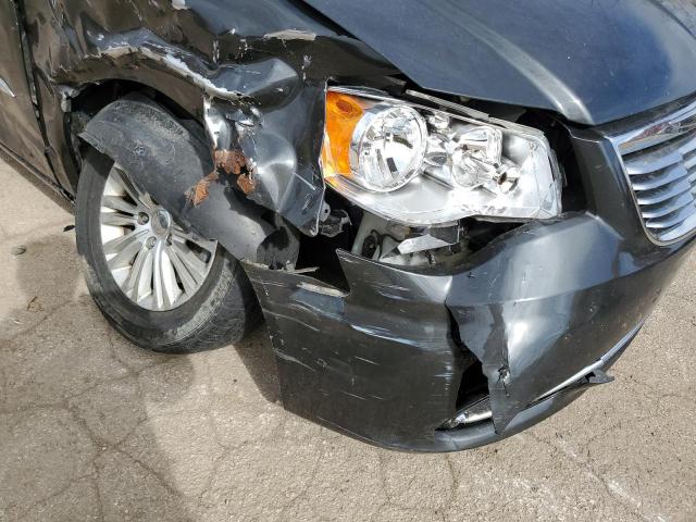 Photo 9 from auction – 2012 CHRYSLER TOWN & COU with VIN 2C4RC1CG5CR273555