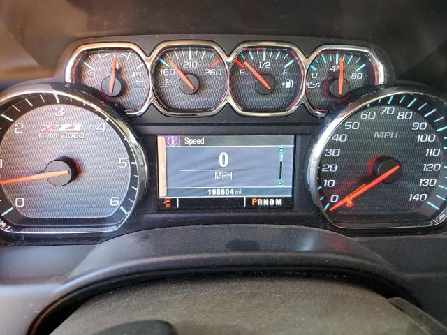 Photo 8 from auction – 2014 CHEVROLET SILVERADO with VIN 3GCPCSECXEG343731