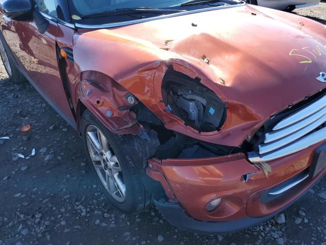 Photo 9 from auction – 2012 MINI COOPER with VIN WMWZN3C50CT135156