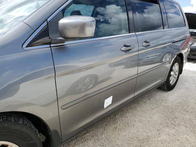 Photo 9 from auction – 2009 HONDA ODYSSEY EX with VIN 5FNRL38609B403662