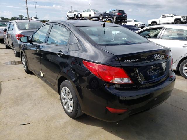 Photo 3 from auction – 2017 HYUNDAI ACCENT SE with VIN KMHCT4AE7HU353728