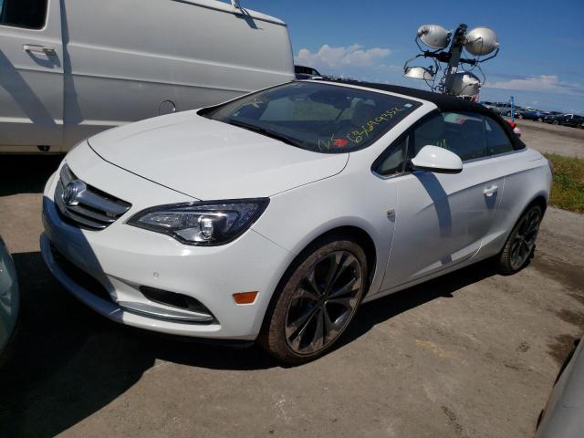 Photo 2 from auction – 2017 BUICK CASCADA PR with VIN W04WH3N56HG108726