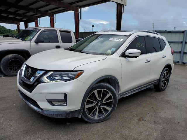 Photo 2 from auction – 2018 NISSAN ROGUE S with VIN JN8AT2MT2JW468312