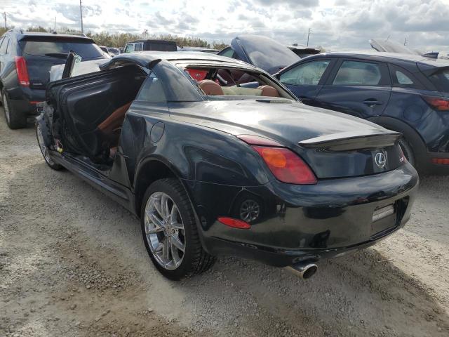 Photo 3 from auction – 2005 LEXUS SC 430 with VIN JTHFN48YX50067045