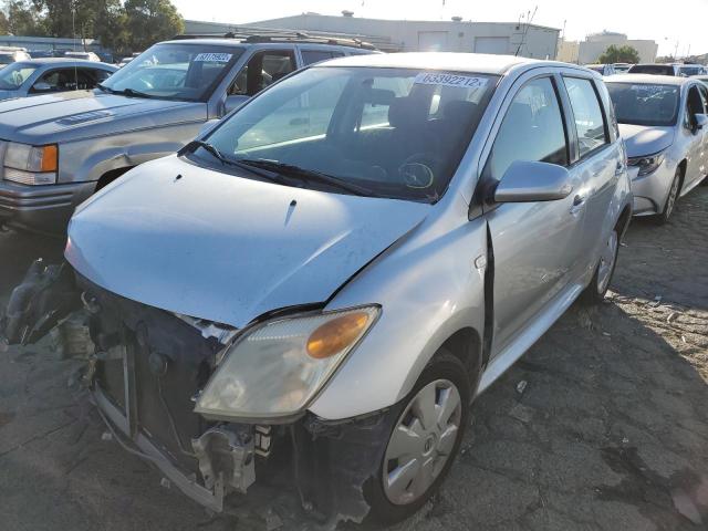 Photo 2 from auction – 2006 TOYOTA SCION XA with VIN JTKKT624960163816
