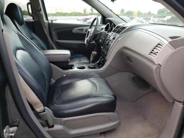 Photo 5 from auction – 2012 CHEVROLET TRAVERSE L with VIN 1GNKRFED5CJ252720