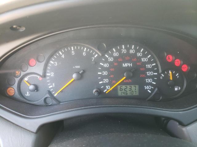 Photo 8 from auction – 2001 FORD FOCUS ZX3 with VIN 3FAFP31331R239260