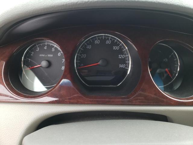 Photo 8 from auction – 2006 BUICK LUCERNE CX with VIN 1G4HD57246U207791