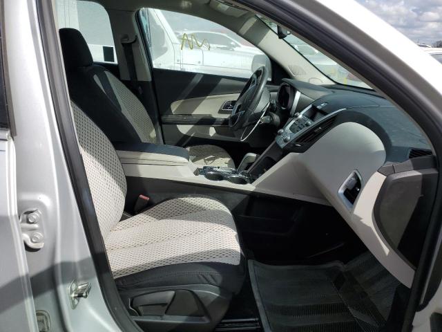 Photo 5 from auction – 2011 CHEVROLET EQUINOX LS with VIN 2CNALBEC8B6206957
