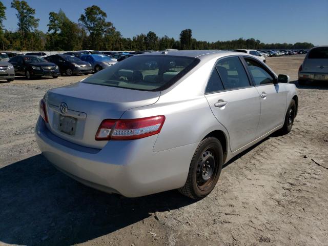 Photo 4 from auction – 2010 TOYOTA CAMRY BASE with VIN 4T4BF3EK9AR020164