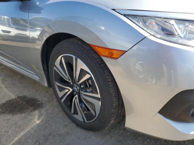 Photo 9 from auction – 2017 HONDA CIVIC EXL with VIN 19XFC1F75HE009341