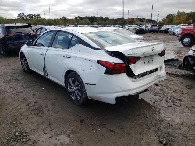 Photo 3 from auction – 2019 NISSAN ALTIMA S with VIN 1N4BL4BV9KC245113