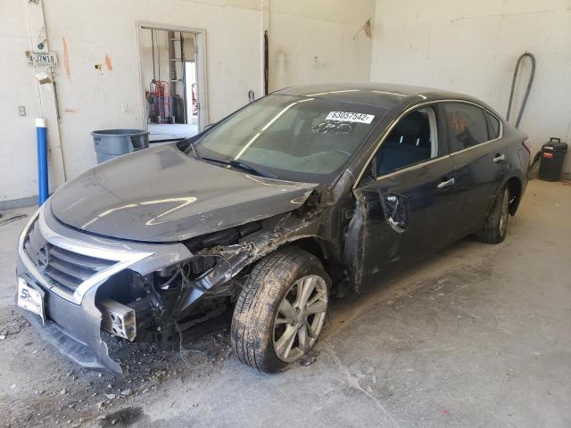 Photo 2 from auction – 2013 NISSAN ALTIMA 2.5 with VIN 1N4AL3AP5DN586041