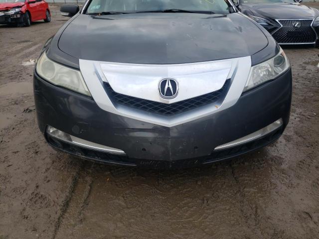 Photo 9 from auction – 2009 ACURA TL with VIN 19UUA862X9A000778