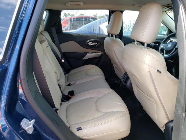 Photo 6 from auction – 2018 JEEP CHEROKEE L with VIN 1C4PJLCB8JD539096
