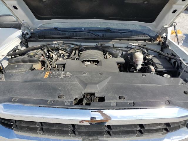Photo 7 from auction – 2017 CHEVROLET SILVERADO with VIN 1GCVKNEC4HZ143217