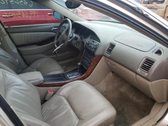 Photo 5 from auction – 2003 ACURA 3.2TL with VIN 19UUA56613A019972