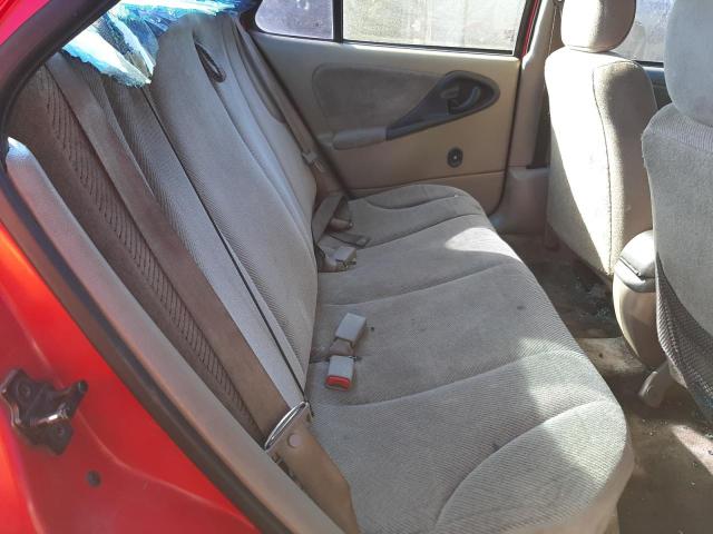 Photo 6 from auction – 2002 CHEVROLET CAVALIER L with VIN 1G1JF524327331660