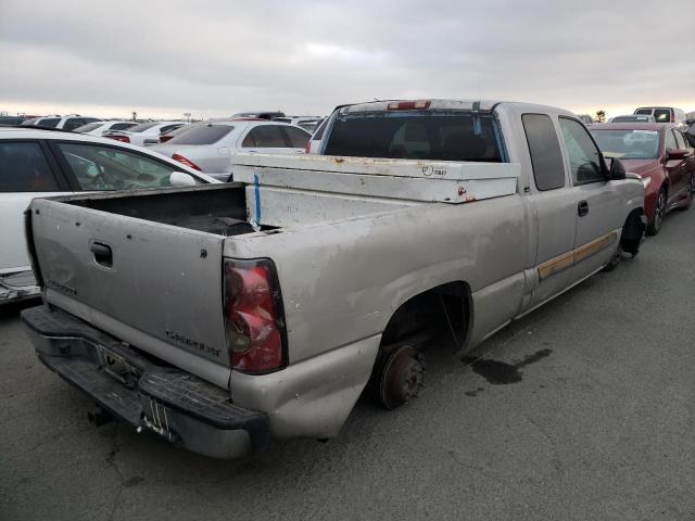 Photo 4 from auction – 2004 CHEVROLET SILVERADO with VIN 2GCEC19T241196663