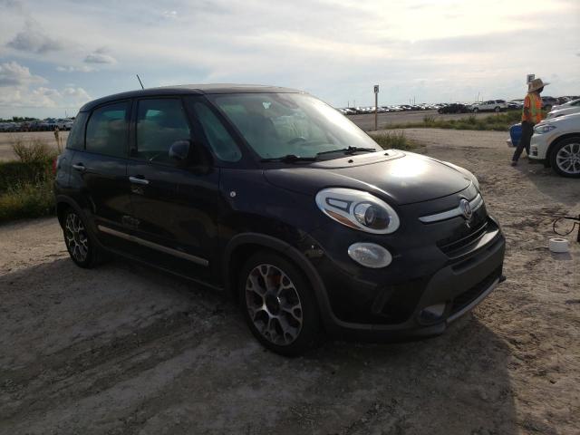FIAT 500L TREKK 2014 with VIN ZFBCFADHXEZ008274 - Photo from auction
