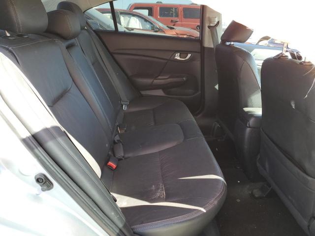 Photo 6 from auction – 2015 HONDA CIVIC EXL with VIN 2HGFB2F98FH523200