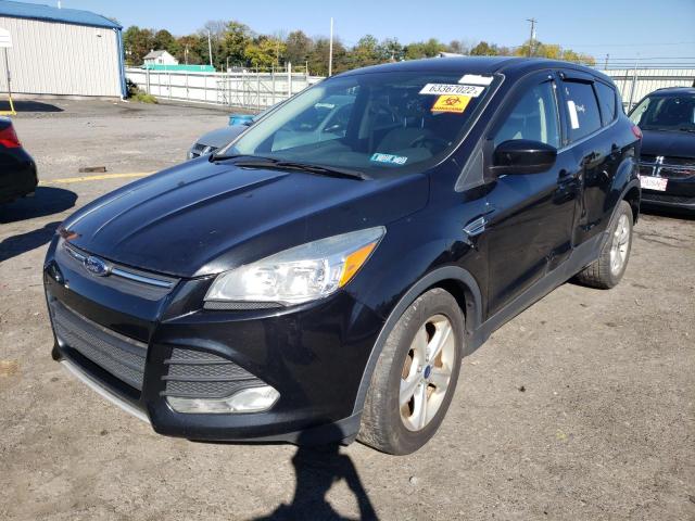 Photo 2 from auction – 2015 FORD ESCAPE SE with VIN 1FMCU0G70FUA23232