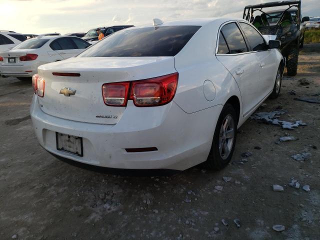 Photo 4 from auction – 2016 CHEVROLET MALIBU LIM with VIN 1G11C5SA5GF150507