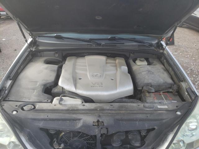 Photo 7 from auction – 2007 LEXUS GX 470 with VIN JTJBT20X070134510
