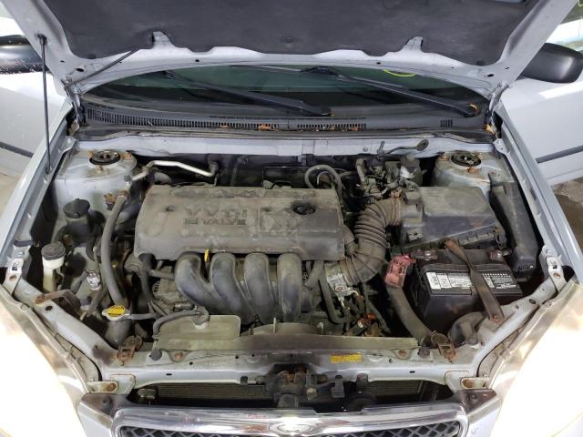 Photo 7 from auction – 2005 TOYOTA COROLLA CE with VIN 2T1BR32E75C375759