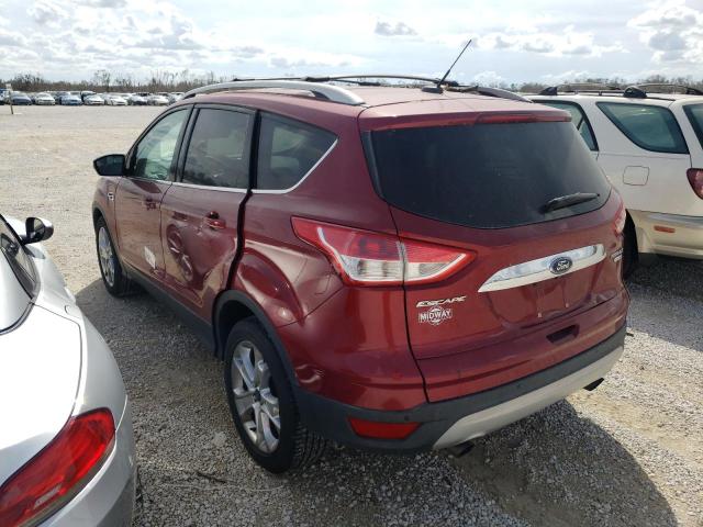 Photo 3 from auction – 2014 FORD ESCAPE TIT with VIN 1FMCU9J90EUD74400