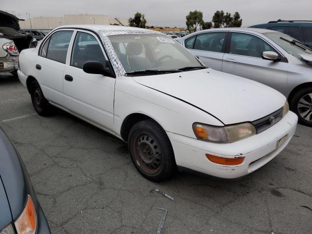 TOYOTA COROLLA 1994 with VIN 1NXAE04BXRZ174192 - Photo from auction