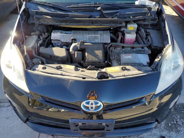 Photo 11 from auction – 2012 TOYOTA PRIUS with VIN JTDKN3DU0C1518598