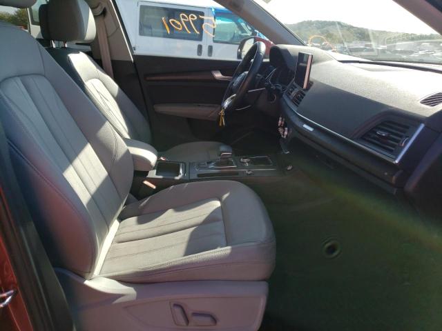 Photo 5 from auction – 2018 AUDI Q5 PRESTIG with VIN WA1CNAFY2J2059374