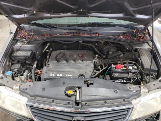 Photo 7 from auction – 2000 HONDA ODYSSEY EX with VIN 2HKRL1877YH504839