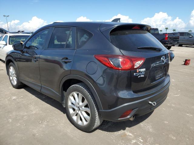 Photo 3 from auction – 2014 MAZDA CX-5 GT with VIN JM3KE4DY5E0332614